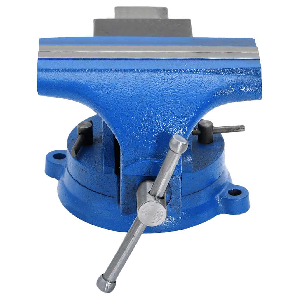 VidaXL Banking 150 mm Gusseisenblau