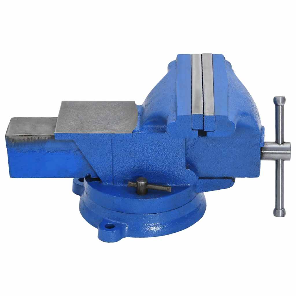 VidaXL Banking 150 mm Gusseisenblau