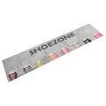VidaXL Waschbare Küchenmatte Shoe Zone Print 60x300 cm Samt