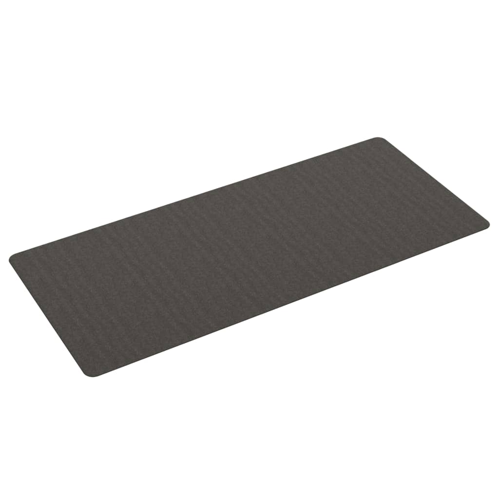 VidaXL Teppichläufer 80x180 cm Anthrazit