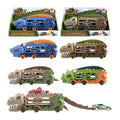 Z1 dino transporter transformeerbaar 19cm