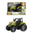 Tractor met licht en geluid free whiel 10cm