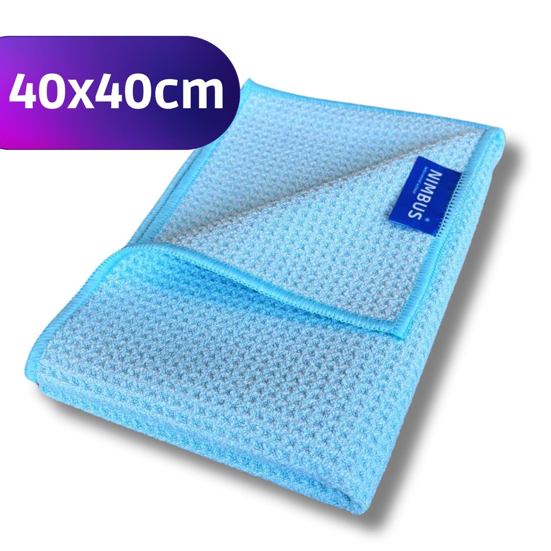 Nimbus magic droogdoek small 40x40cm
