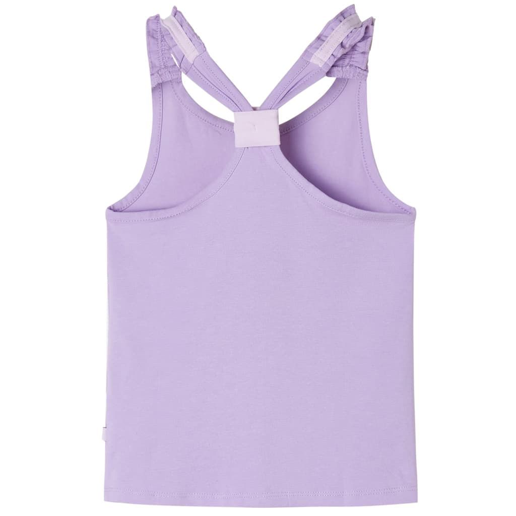 Vidaxl kindertopje 104 lila