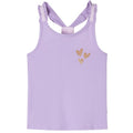 Vidaxl kindertopje 140 lila