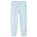 Vidaxl kinderjoggingbroek 104 lichtblauw