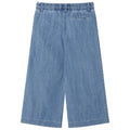 Vidaxl kinderbroek 92 denimblauw