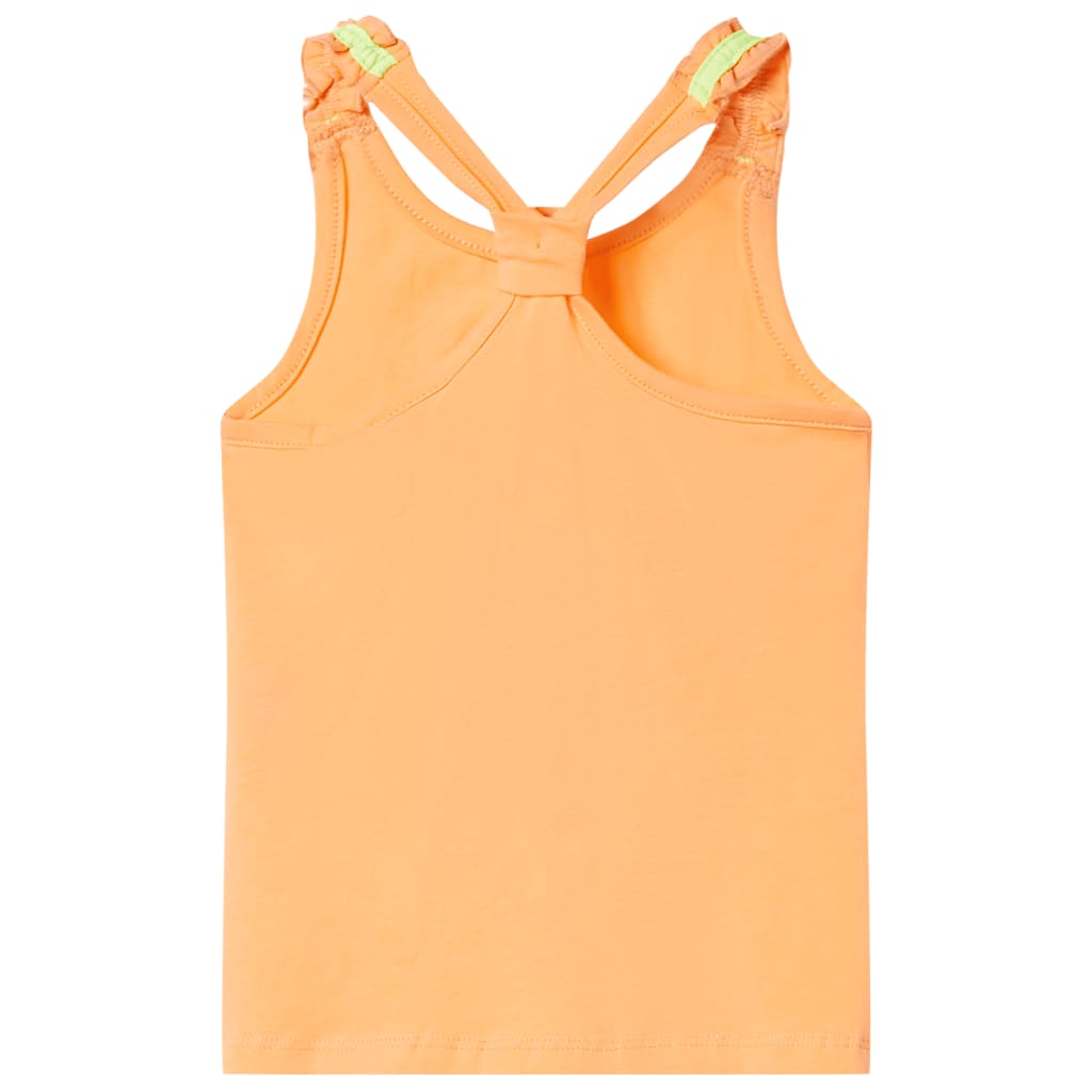 Vidaxl kindertopje 128 feloranje