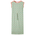 Vidaxl kinderjurk 116 oudmint