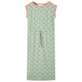Vidaxl kinderjurk 128 oudmint