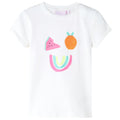 Vidaxl kindershirt 116 ecru