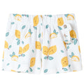 Vidaxl kindershorts 128 ecru