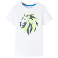 Vidaxl kindershirt 116 ecru