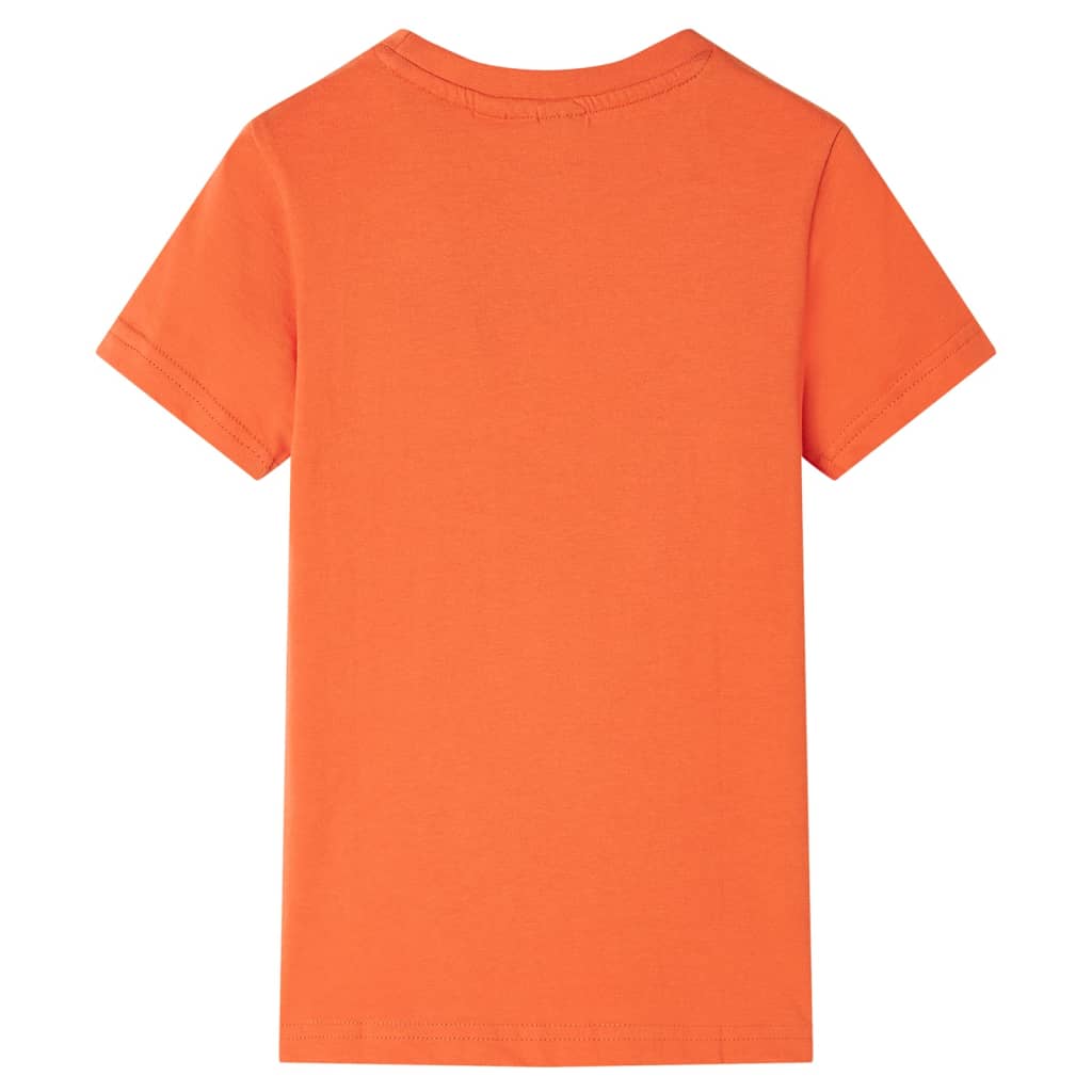 Vidaxl kindershirt 104 feloranje