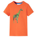 Vidaxl kindershirt 128 feloranje