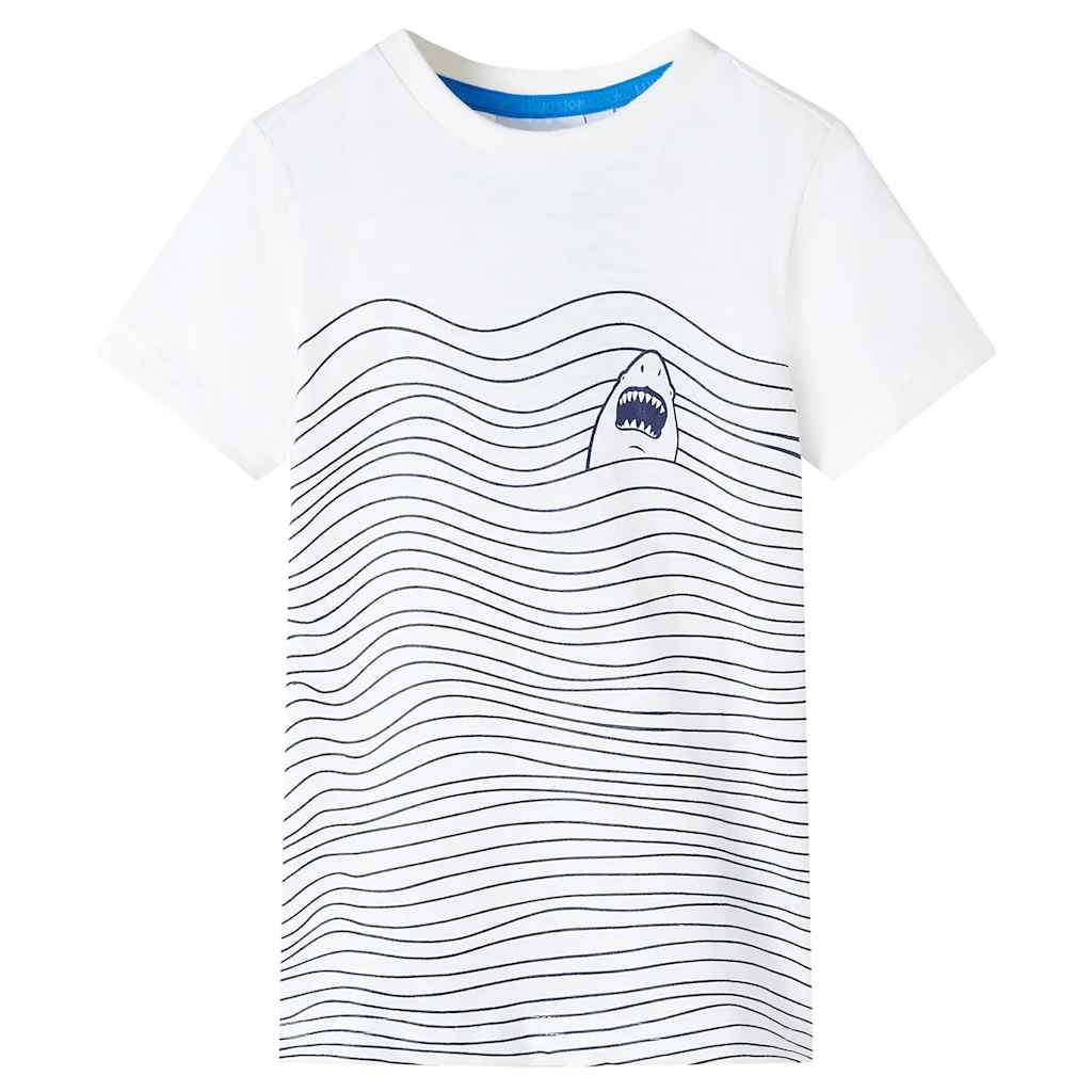 Vidaxl kindershirt 140 ecru
