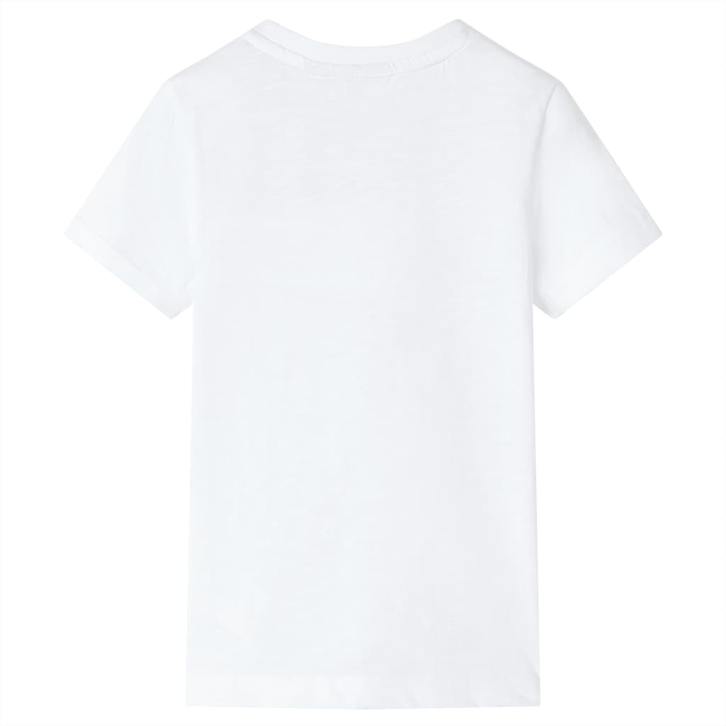 Vidaxl kindershirt 140 ecru