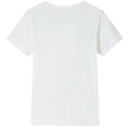 Vidaxl kindershirt 116 ecru