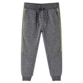 Vidaxl kinderjoggingbroek 140 gemêleerd grijs