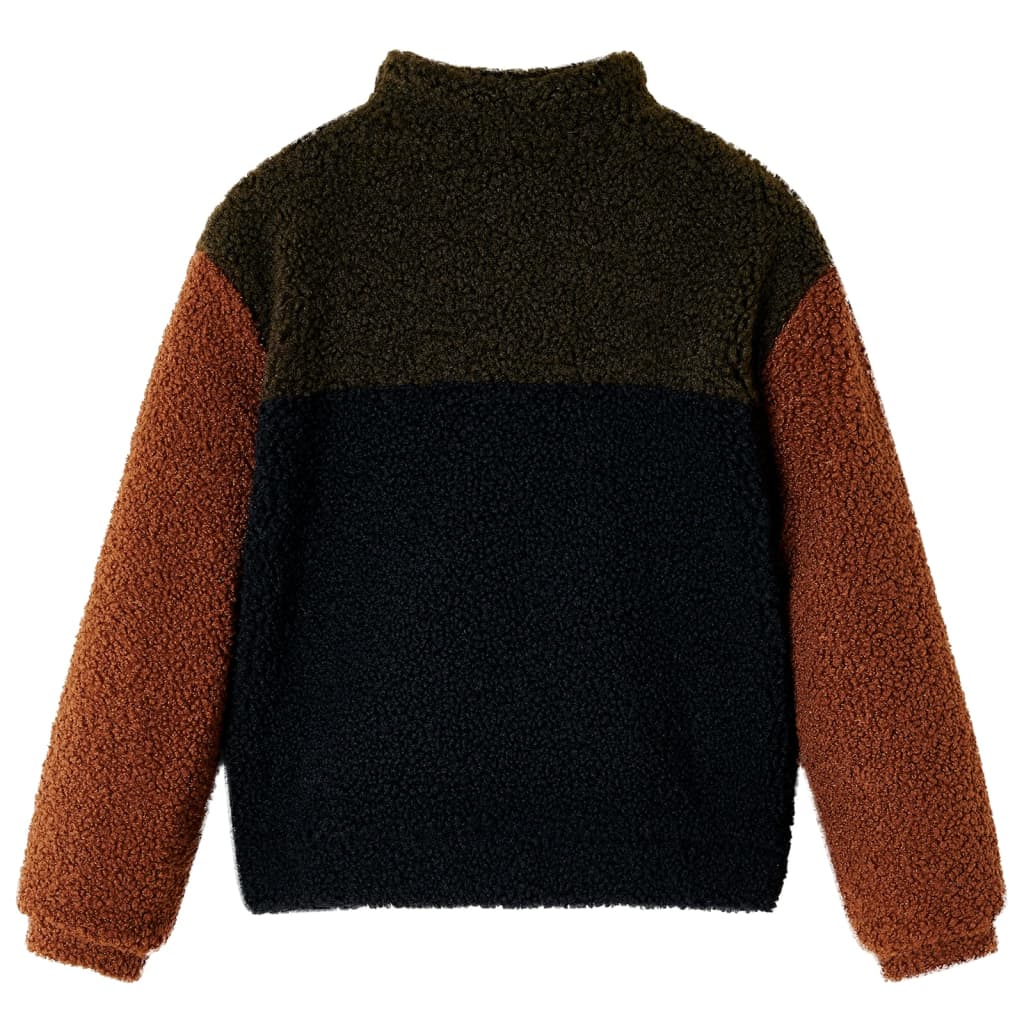 Vidaxl kinderjas patchwork 128