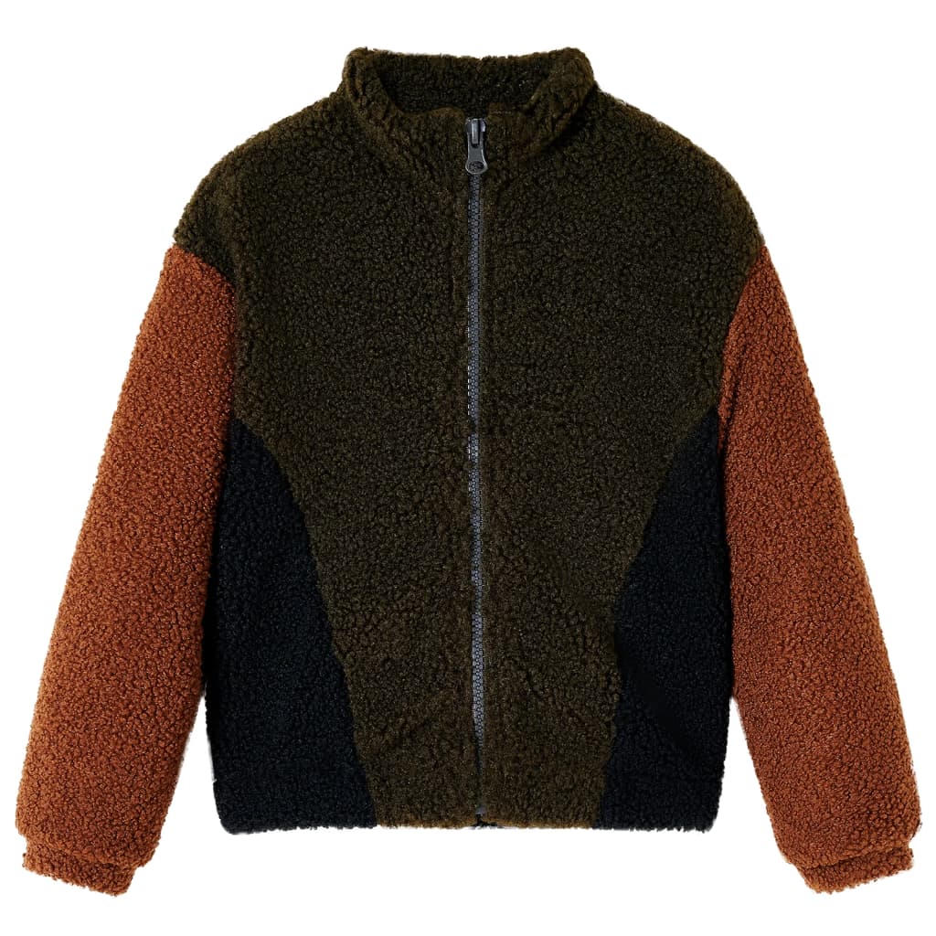 Vidaxl kinderjas patchwork 140