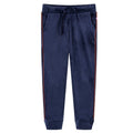 Vidaxl kinderjoggingbroek 140 marineblauw