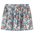 Vidaxl kinderrokje 104 donkerblauw