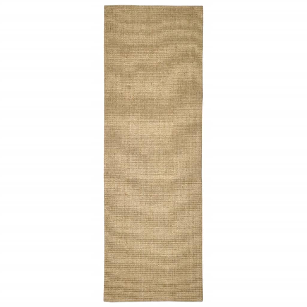 VidaXL Sisalmatte für Kratzbaum 66x200 cm