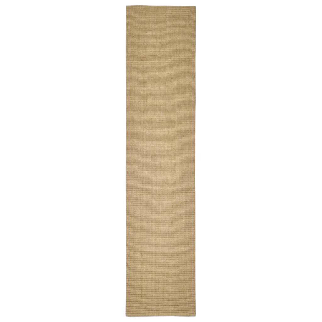 VidaXL Sisalmatte für Kratzbaum 66x300 cm