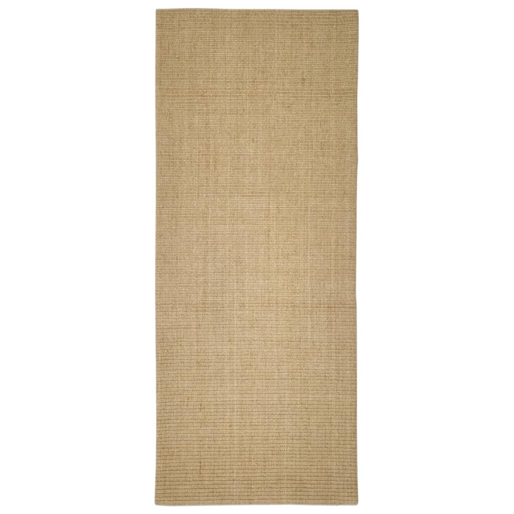 VidaXL Sisalmatte für Kratzbaum 80x200 cm