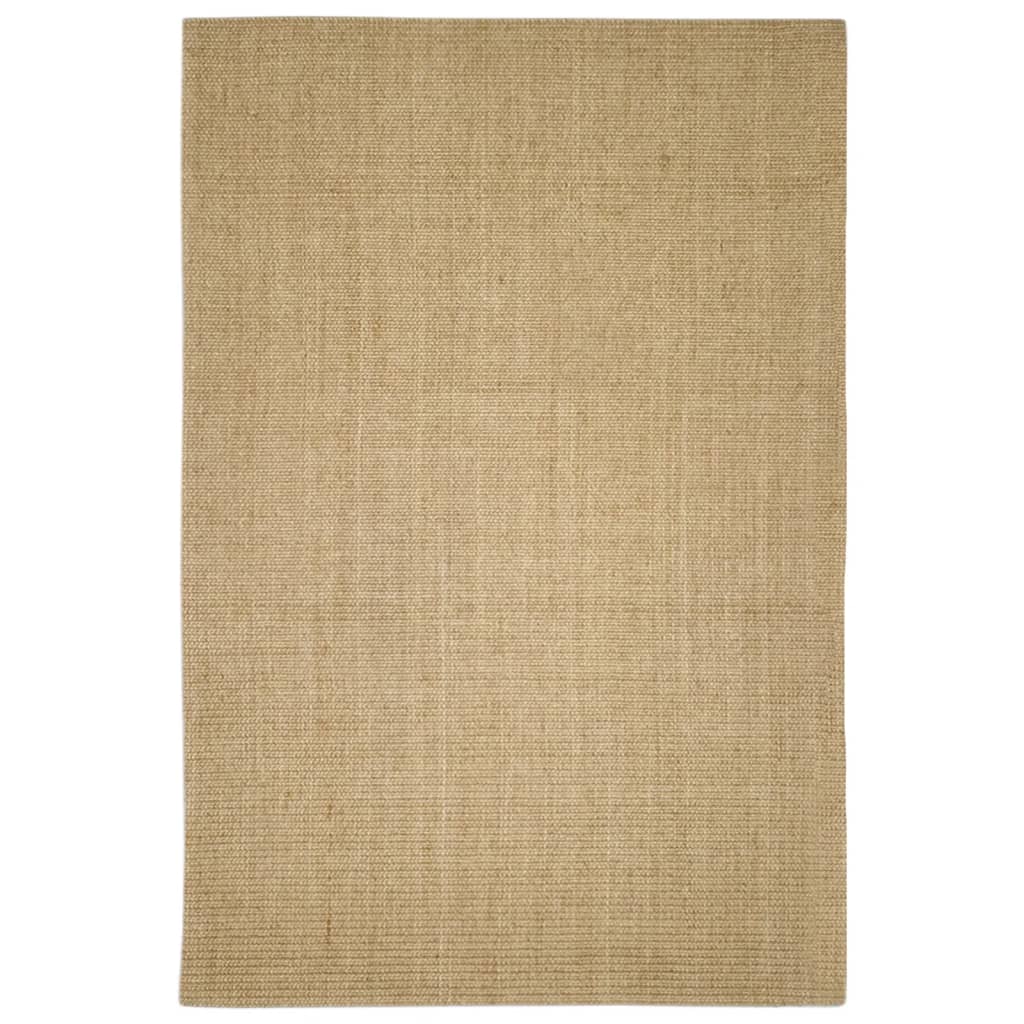 VidaXL Sisalmatte für Kratzbaum 100x150 cm