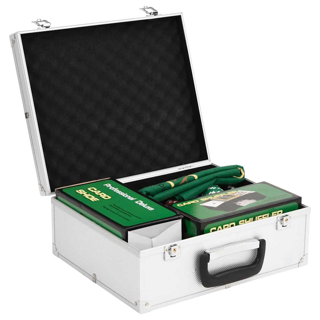 Vidaxl 300-teiliges Pokerset 11,5 g