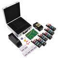 VIDAXL 600-teiliges Pokerset 4 g