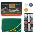 VidaXL 200-teiliges Pokerset 4 g