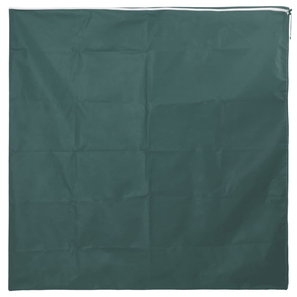 Vidaxl plantenhoezen met ritssluiting 4 st 70 g m² 1,55x1,55 m