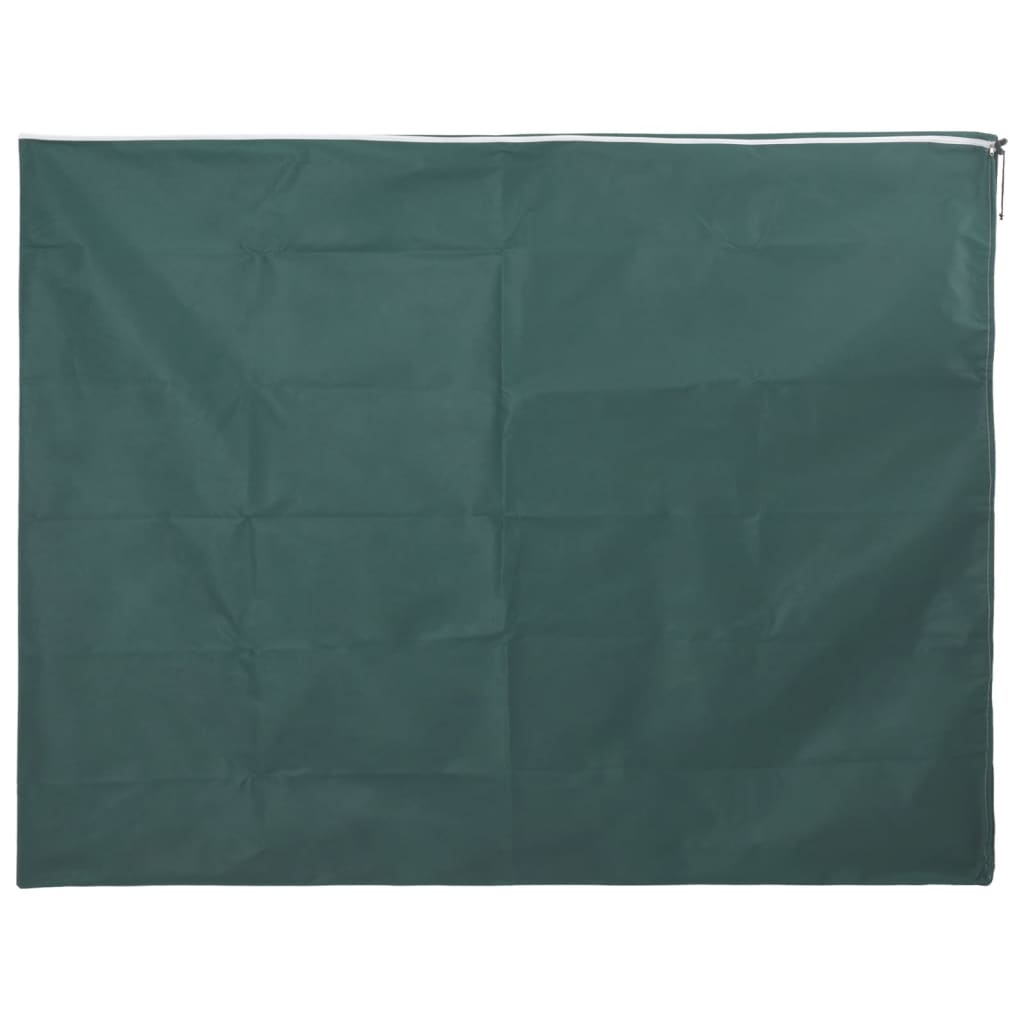 Vidaxl plantenhoezen met ritssluiting 2 st 70 g m² 3,93x3 m