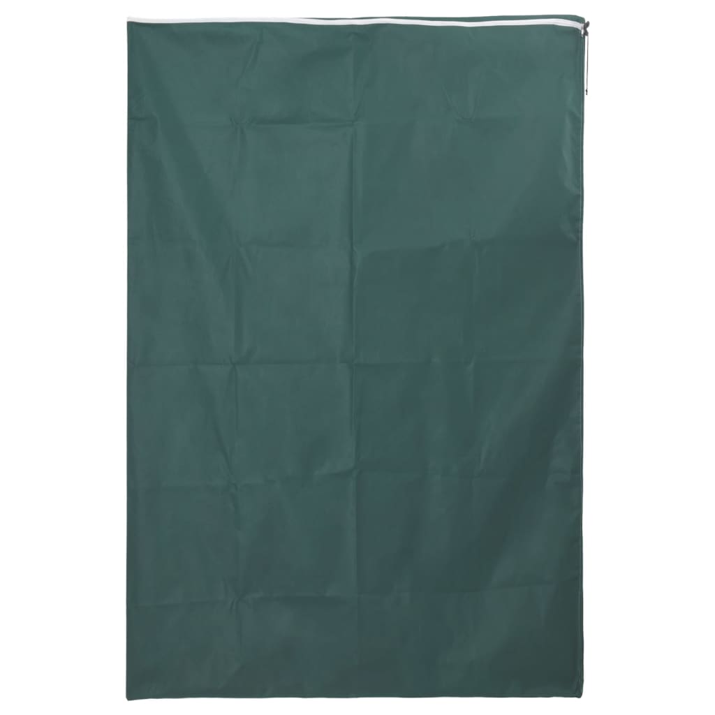 Vidaxl plantenhoezen met ritssluiting 10 st 70 g m² 1,2x1,8 m