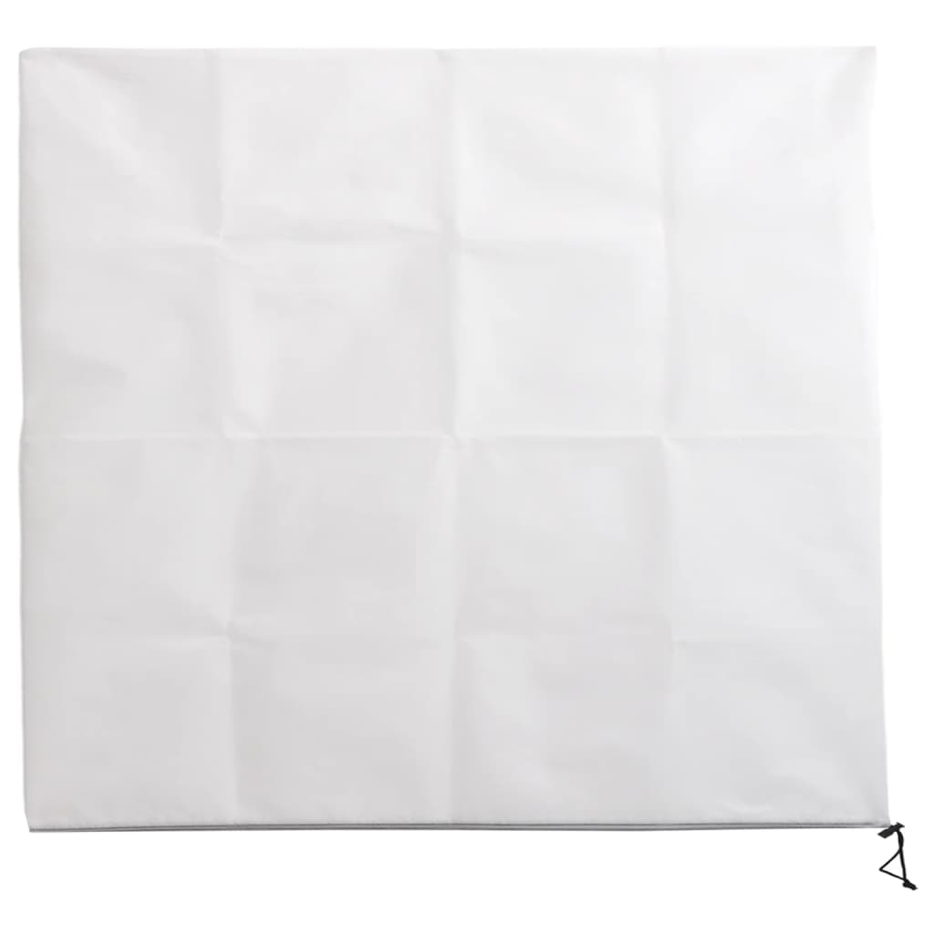 Vidaxl plantenhoezen met ritssluiting 10 st 70 g m² 3,93x3,5 m