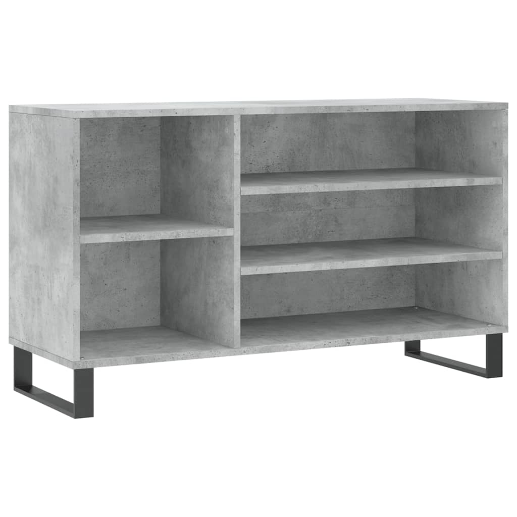 Vidaxx Schuhschrank 102x36x60 cm verarbeiteter Holzbetonpreis