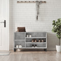 Vidaxx Schuhschrank 102x36x60 cm verarbeiteter Holzbetonpreis