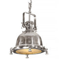 Vidaxl hanglamp 29x29x153 cm aluminium