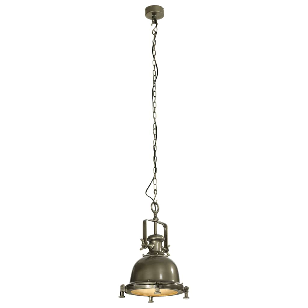 Vidaxl hanglamp 35x35x153 cm aluminium