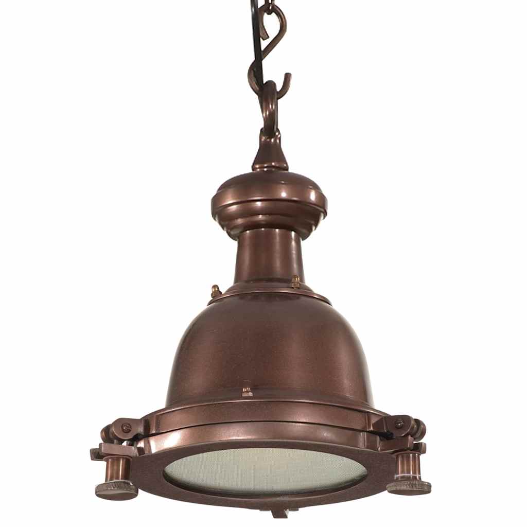 Vidaxl hanglamp 25x25x134 cm aluminium