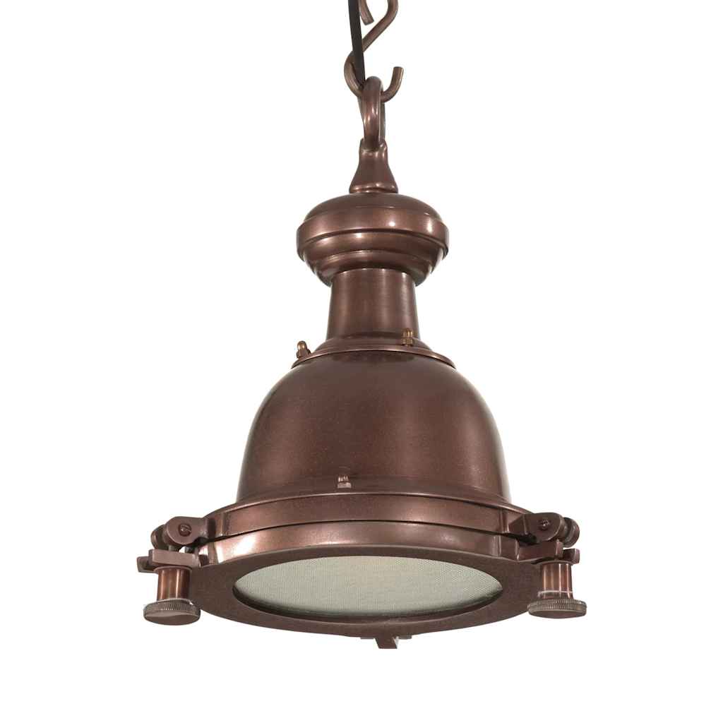 Vidaxl hanglamp 25x25x134 cm aluminium