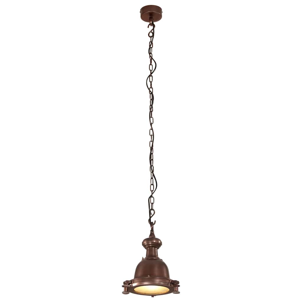 Vidaxl hanglamp 25x25x134 cm aluminium