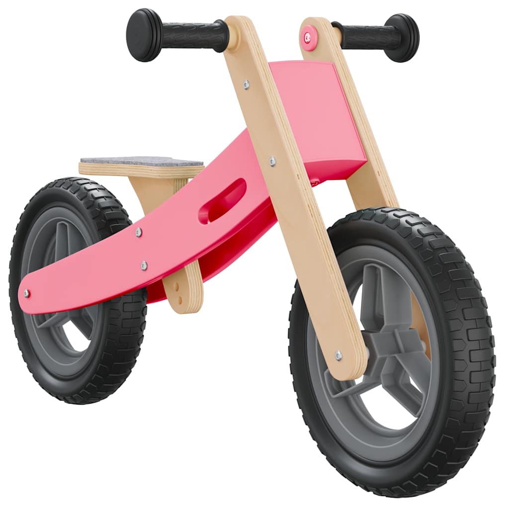VidaXL Laufrad für Kinder, Pink