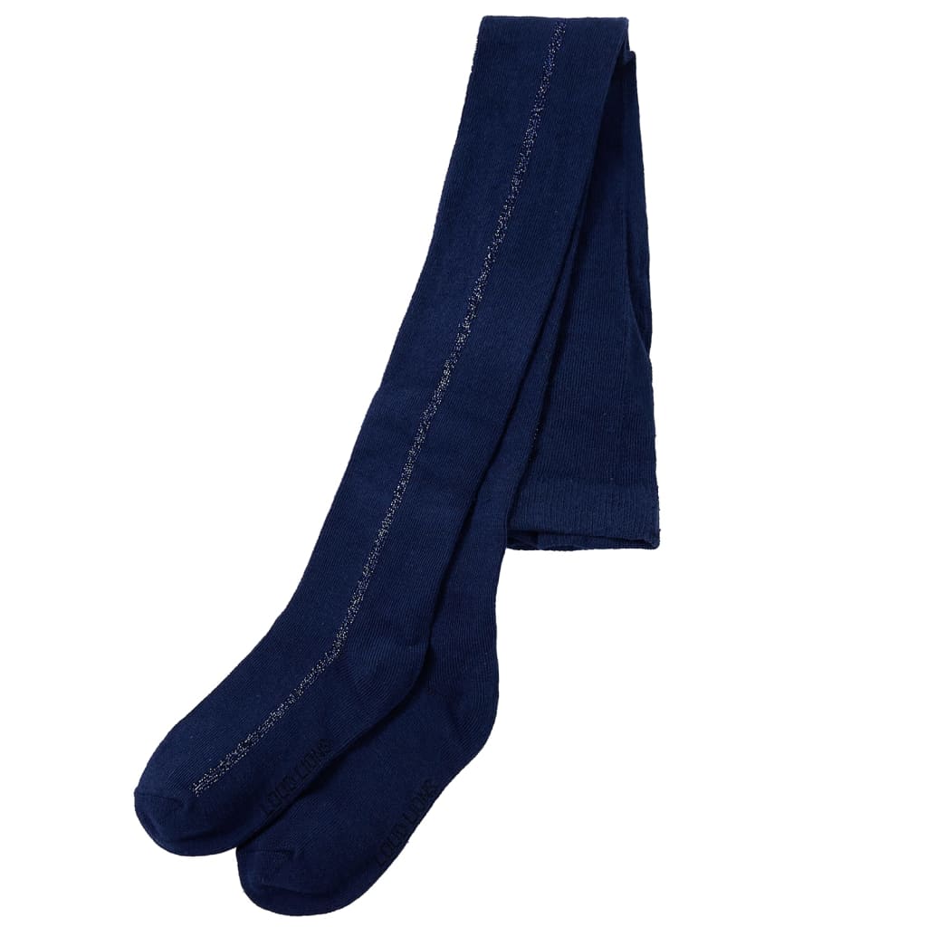 VidaXL Kindermaillot 116 marineblauw