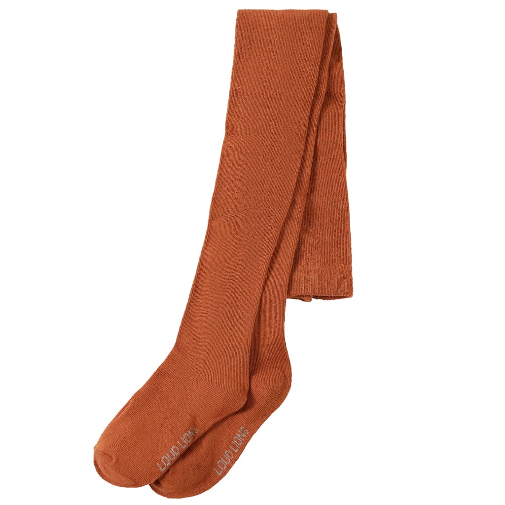 Vidaxl kindermaillot 104 cognackleurig