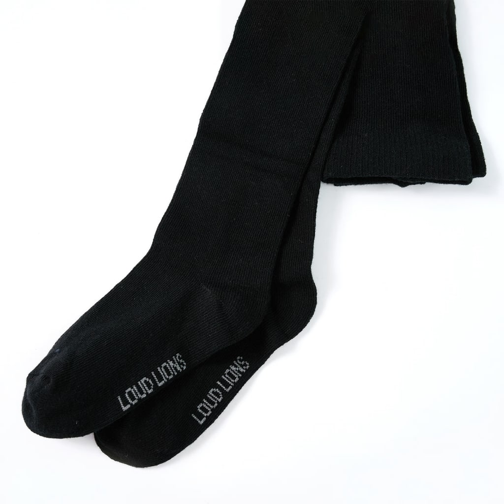 Vidaxl kindermaillot 104 zwart