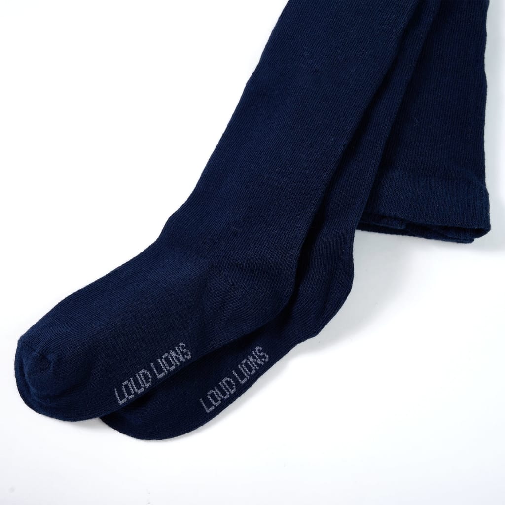 Vidaxl kindermaillot 128 marineblauw